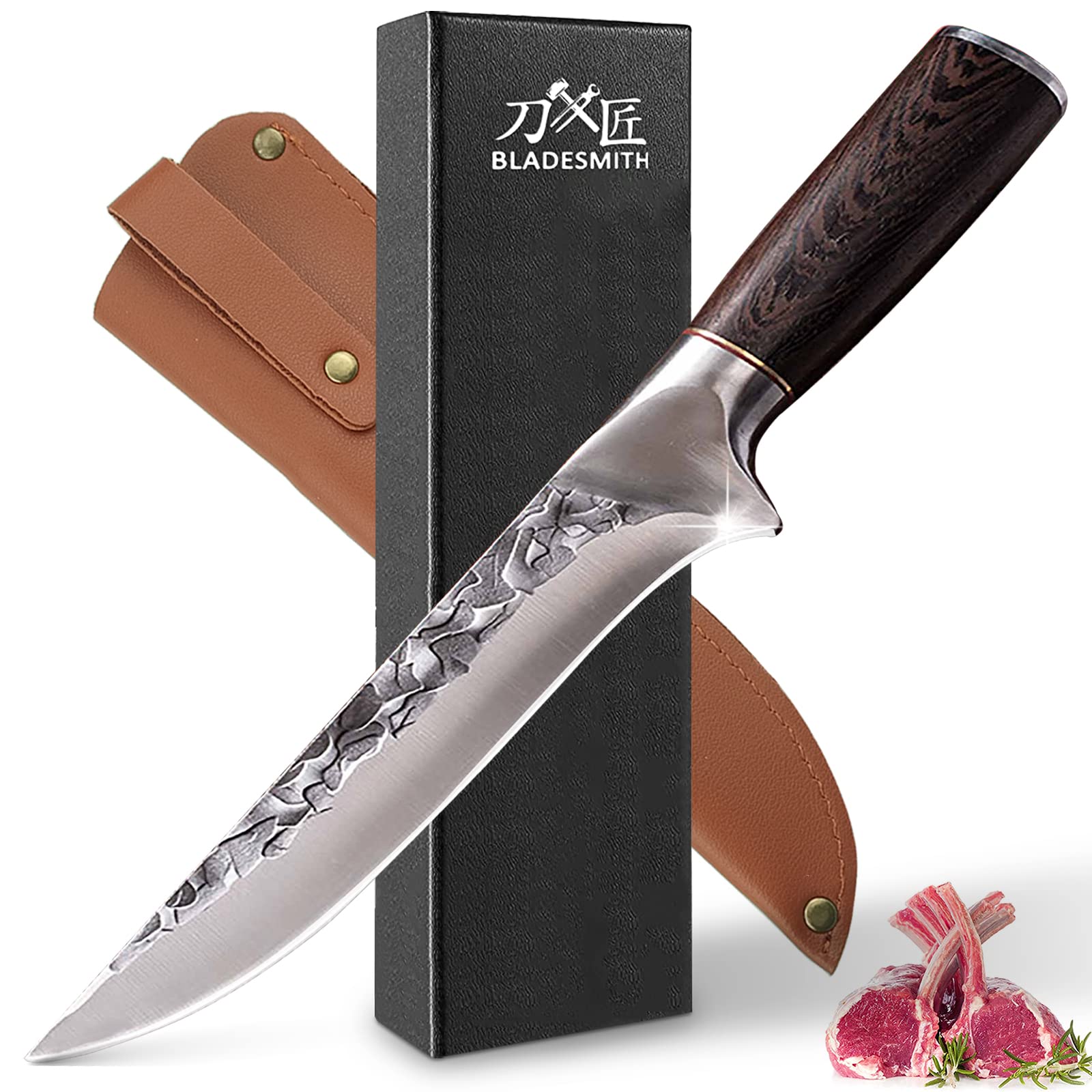 Amazon | BLADESMITH ボーニングナイフ フィレナイフ アップグレード版